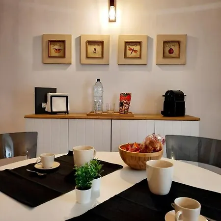 Petruzzelli Apartment Bari