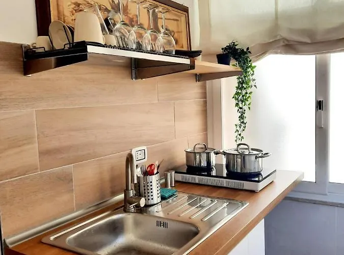 Petruzzelli Appartement *